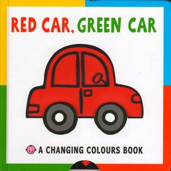 RED CAR, GREEN CAR