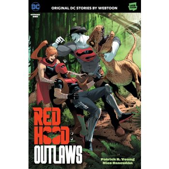 Red Hood: Outlaws Vol. 1