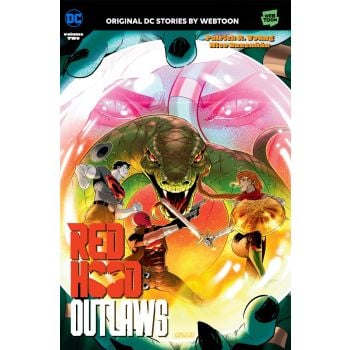Red Hood: Outlaws Vol. 2