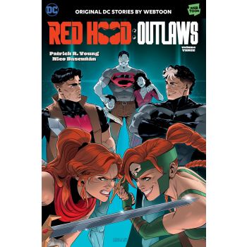 Red Hood: Outlaws Vol. 3