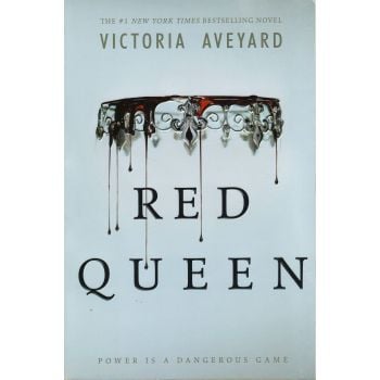 RED QUEEN, Book 1