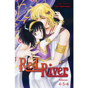Red River (3-in-1 Edition), Vol. 2