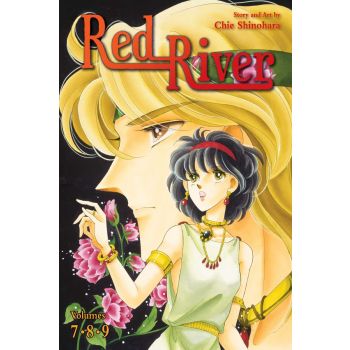 Red River (3-in-1 Edition), Vol. 3