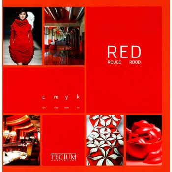 RED/ROUGE/ROOD. “Tectum“