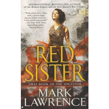 RED SISTER. “Book of the Ancestor“, Book 1