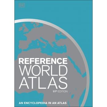 REFERENCE WORLD ATLAS: An Encyclopedia in an Atlas