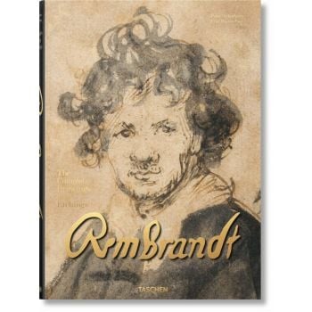 REMBRANDT. The Complete Drawings and Etchings