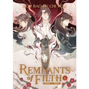 Remnants of Filth: Yuwu, Vol. 6