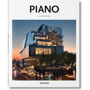 RENZO PIANO BUILDING WORKSHOP: The Poetry of Fligh