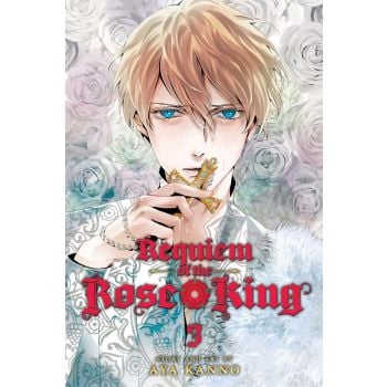 REQUIEM OF THE ROSE KING, Vol. 3