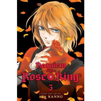 REQUIEM OF THE ROSE KING, Vol. 5