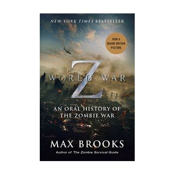 WORLD WAR Z: An Oral History Of The Zombie War