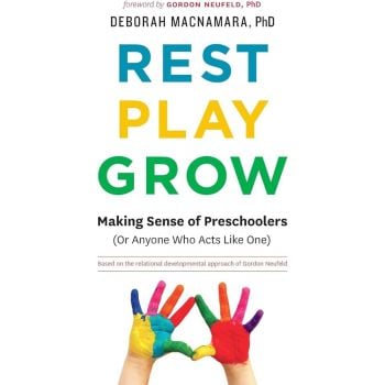 REST, PLAY, GROW. Making Sense of Preschoolers