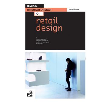 BASICS INTERIOR DESIGN 01: Retail Design