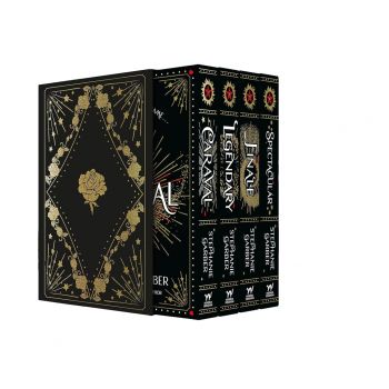 Return to Caraval (Deluxe Hardback Boxset)