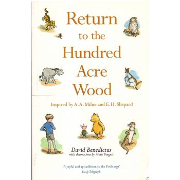 RETURN TO THE HUNDRED ACRE WOOD