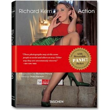 RICHARD KERN: Action. “Taschen 25 Anniversary Ed