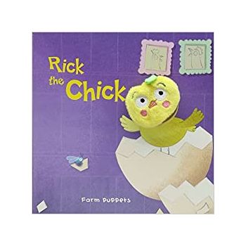 RICK THE CHICK. “Farm Puppets“