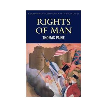 RIGHTS OF MAN. “W-th Classics of World Literature“