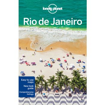 RIO DE JANEIRO, 9th Edition. “Lonely Planet Travel Guide“
