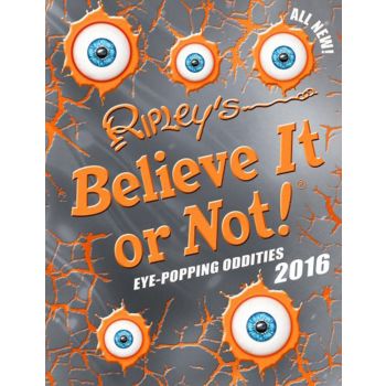 RIPLEY`S BELIEVE IT OR NOT! 2016