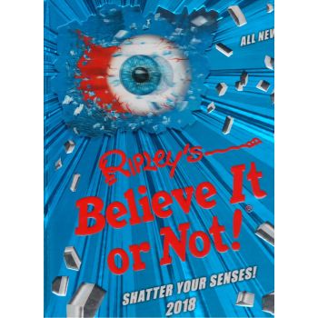 RIPLEY`S BELIEVE IT OR NOT! 2018