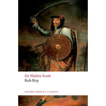 ROB ROY. “Oxford World`s Classics“