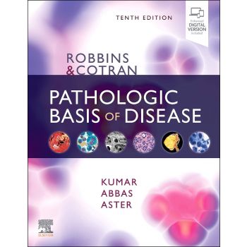 ROBBINS & COTRAN PATHOLOGIC BASIS OF DISEASE
