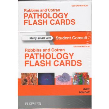 ROBBINS AND COTRAN PATHOLOGY FLASH CARDS, 2nd Edition