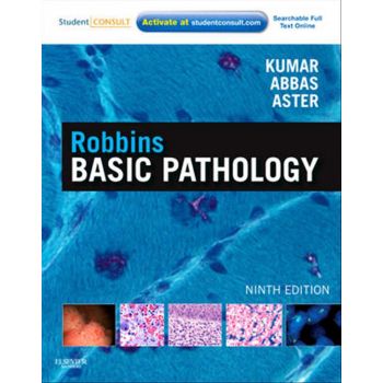 ROBBINS BASIC PATHOLOGY, 9th Edition
