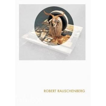 ROBERT RAUSCHENBERG