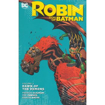 ROBIN: Son of Batman, Volume 2