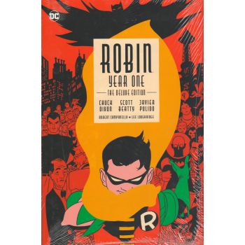 ROBIN: Year One, Deluxe Edition