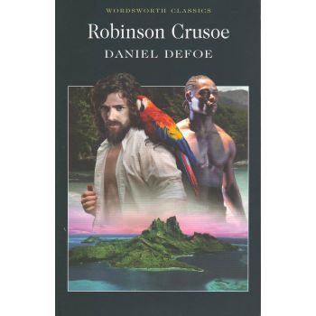 ROBINSON CRUSOE. “W-th classics“ (Daniel Defoe)
