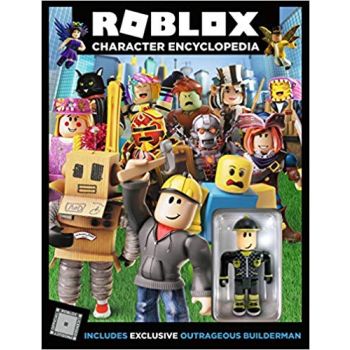 ROBLOX CHARACTER ENCYCLOPEDIA