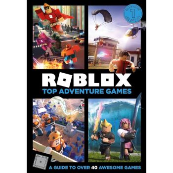 ROBLOX TOP ADVENTURE GAMES
