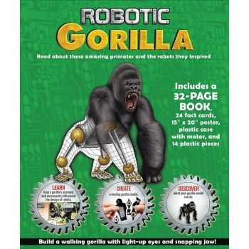 ROBOTIC GORILLA