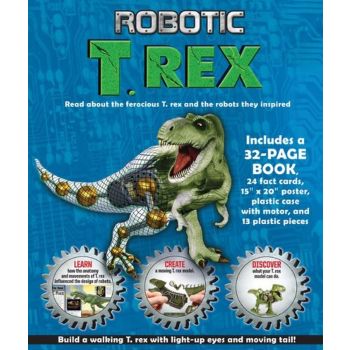 ROBOTIC T. REX