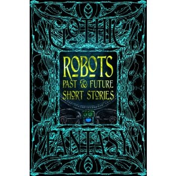Robots Past & Future Short Stories