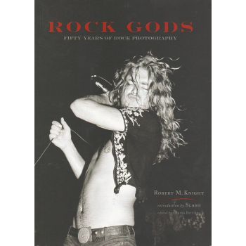 ROCK GODS: 50 Years of Rock Photography