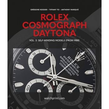 Rolex Cosmograph Daytona, Vol. 2