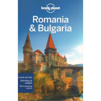 ROMANIA & BULGARIA, 6th Edition. “Lonely Planet