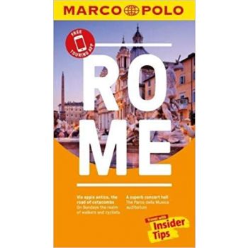 ROME. “Marco Polo Travel Guides“