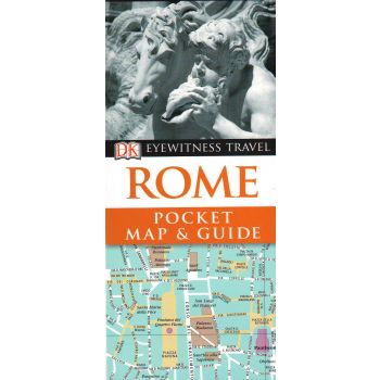 ROME: Pocket Map & Guide. “DK Eyewitness Travel“