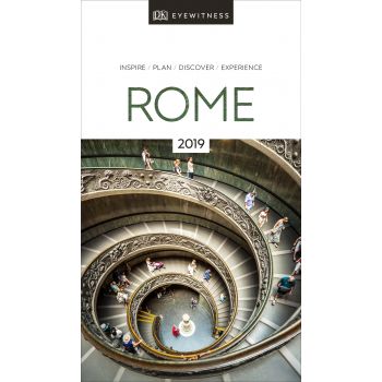 ROME. “DK Eyewitness Travel Guide“