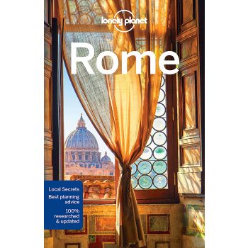 ROME, 10th Edition. “Lonely Planet Travel Guide“