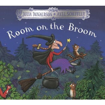 Room on the Broom