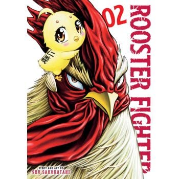 ROOSTER FIGHTER, VOL. 2