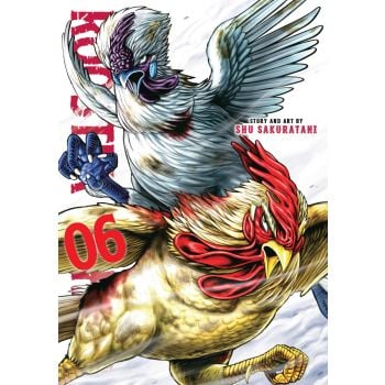 Rooster Fighter, Vol. 6