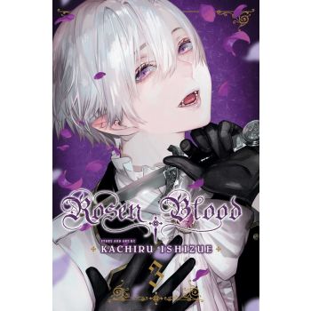 ROSEN BLOOD, Vol. 3